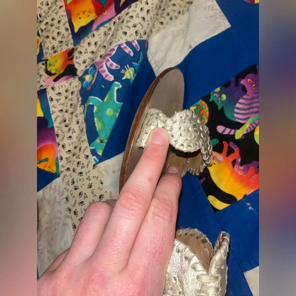 Jack Rogers Lauren Slide Sandal - Picture 12 of 14